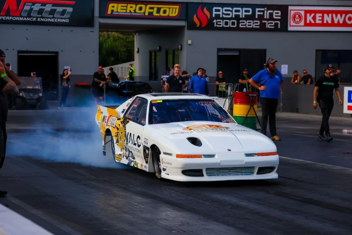 Ben Slaughter Toyota Supra