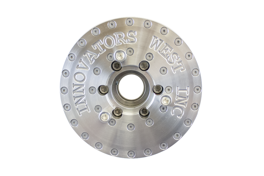 [203] #203 - 6.5" Small Block Ford Internally Balanced 3 Bolt Damper