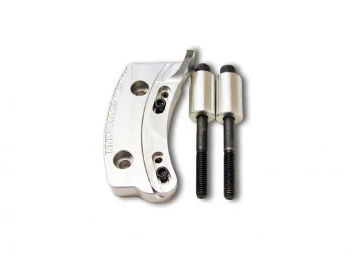 [3000-375] SBF Billet Timing Pointer - 3/8" Holes