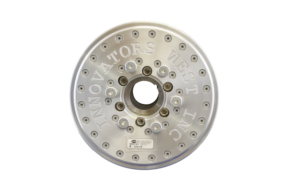 [323] #323 - 09-13 5.7 Liter Dodge Hemi Trucks Harmonic Damper