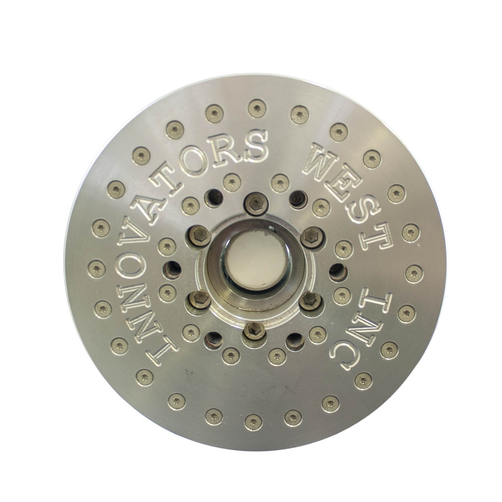 [326] #326 - 09-10 5.7L Dodge Hemi Cars and Jeeps 8-Rib - 16% OD Harmonic Damper
