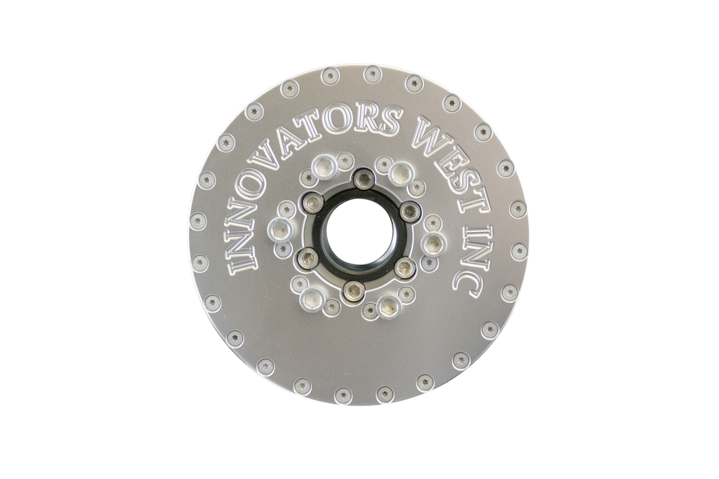 [4000] #4000 - Mercury Marine 700 SCi Harmonic Balancer External Balance