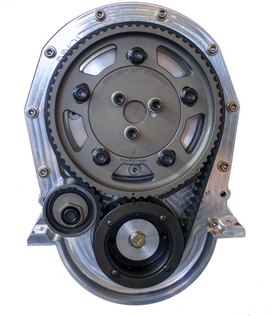 [5100] #5100 - Big Block Chevy Camshaft Belt Drive - Std. Height