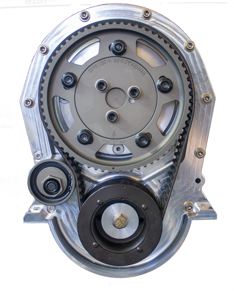 [5101] #5101 - Big Block Chevy Camshaft Belt Drive - Raised .400 Cam