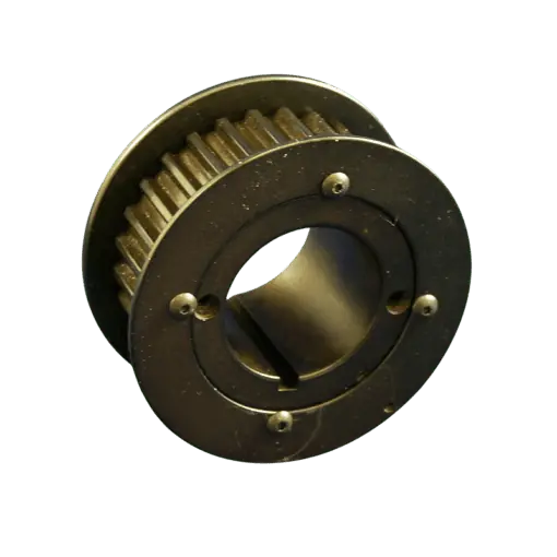 [5200-2-GEAR] #5200-2 - LSX Belt Drive Lower Crank Gear Assembly