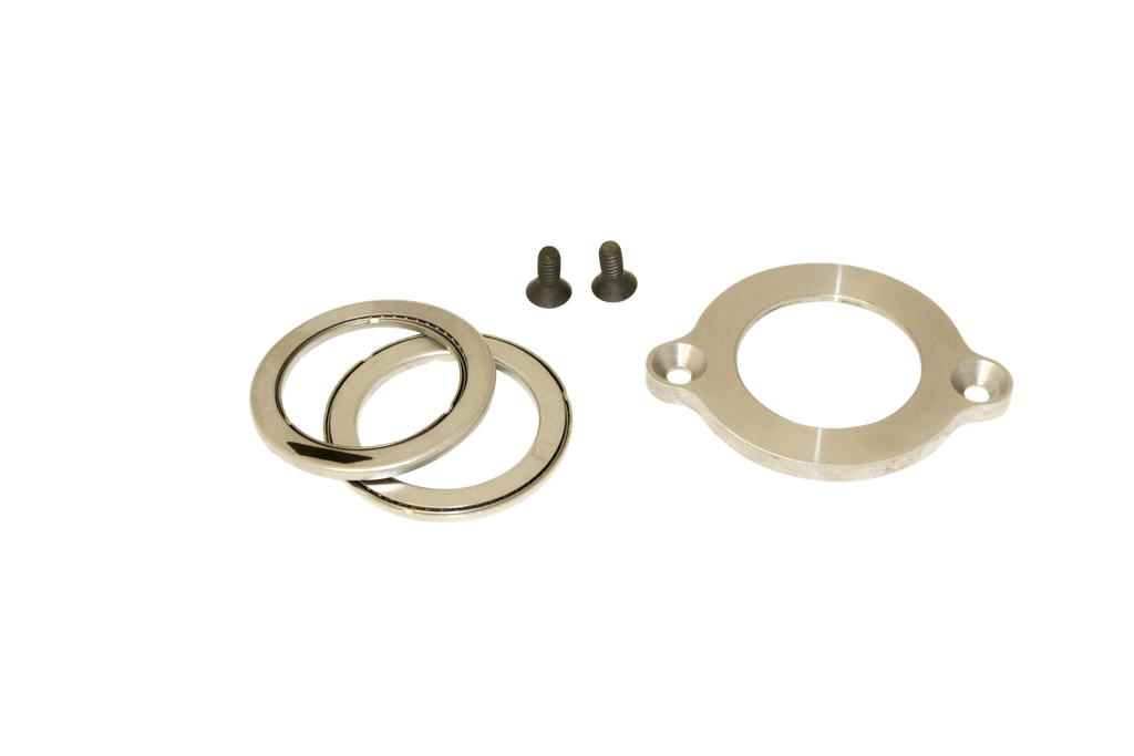 [6011] #6011 - Big Block Ford Cam Retainer Plate for Belt Drive System