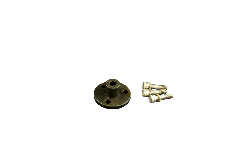 [6020] #6020 - 3/8" Hex Camshaft Drive Adapter BBC/LSx