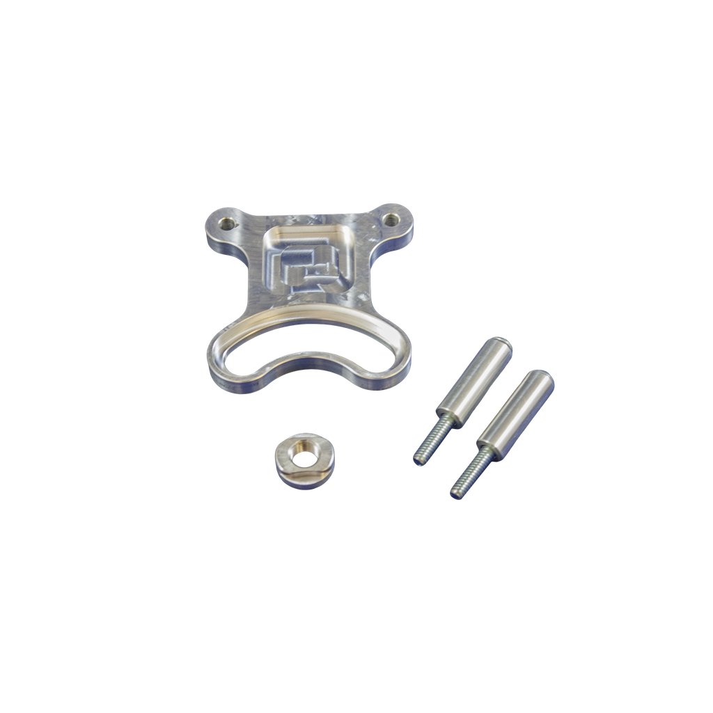 [6028] BBC Cam Sync Bracket Kit -  .400" Raised Cam