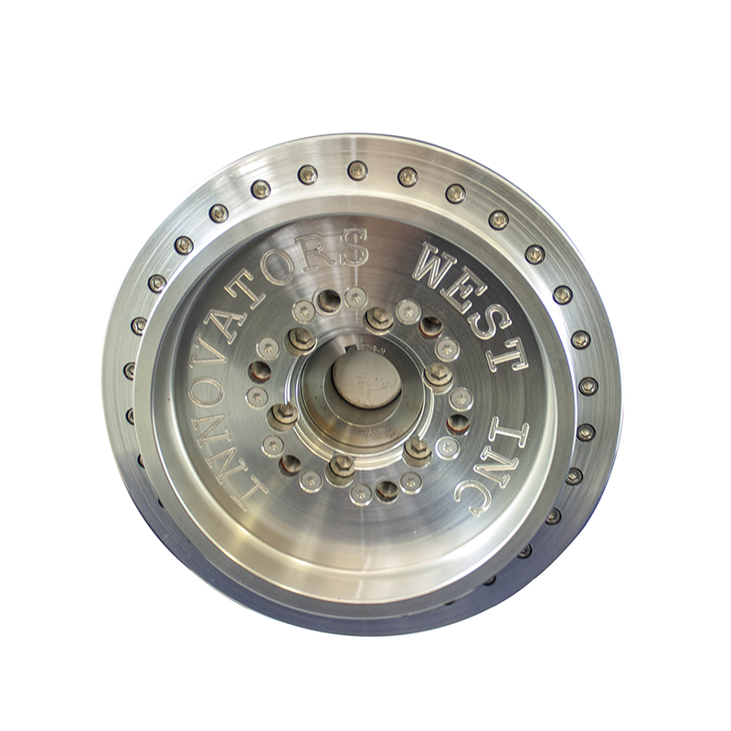 [720] #720 - 2020 Shelby GT500 Harmonic Balancer 20% Overdrive