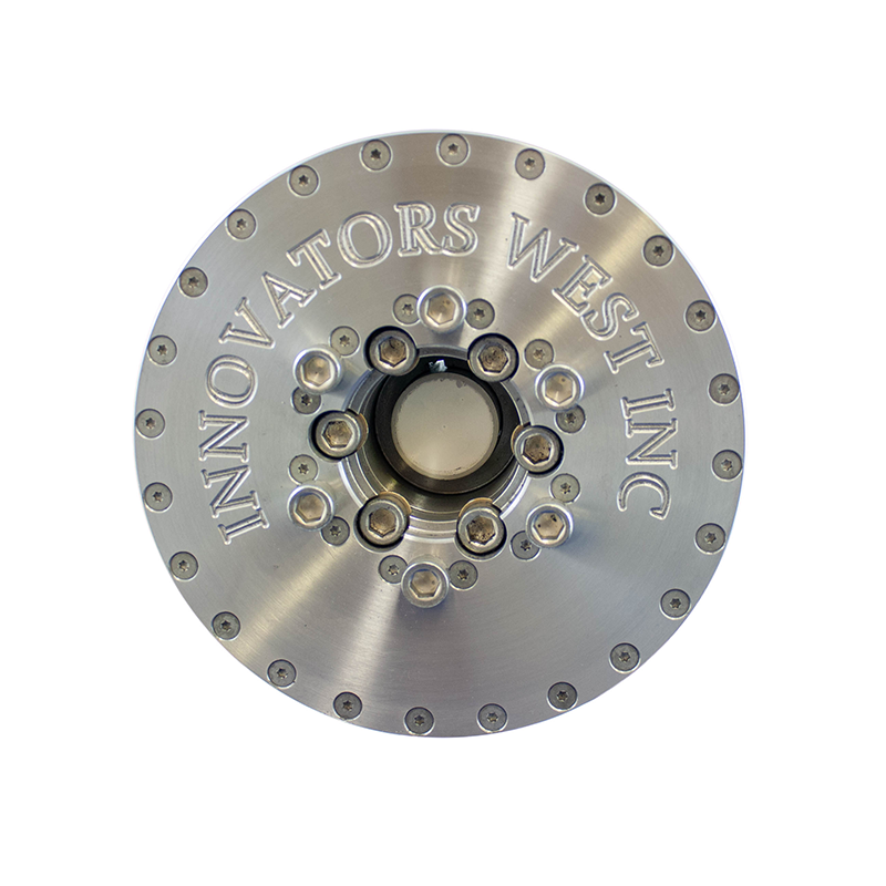 [745] #745 - Toyota 2JZ Harmonic Damper