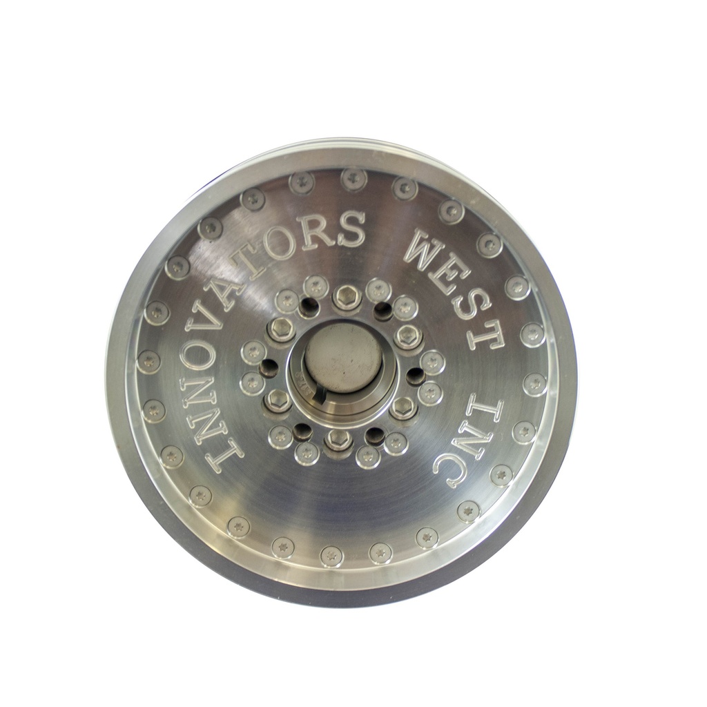 [817] #817 - 5.0L Coyote Harmonic Damper 6-Rib Std. Dia.