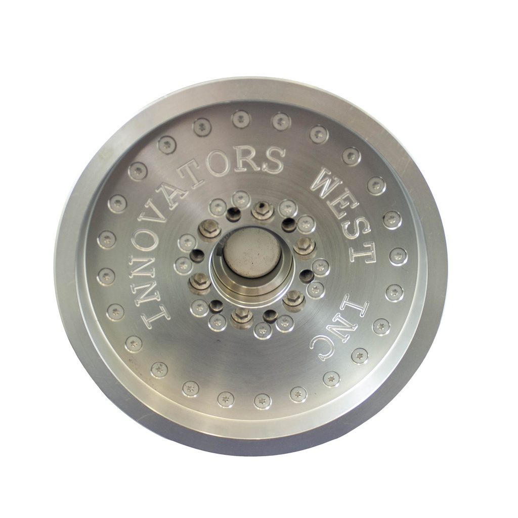 [820] #820 - 5.0L Coyote Harmonic Balancer 6-Rib 10% Overdrive Front