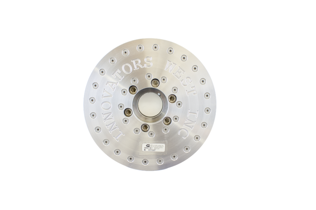 [852] LSX 8-Rib Harmonic Balancer for LS7 Corvette - Standard Diameter