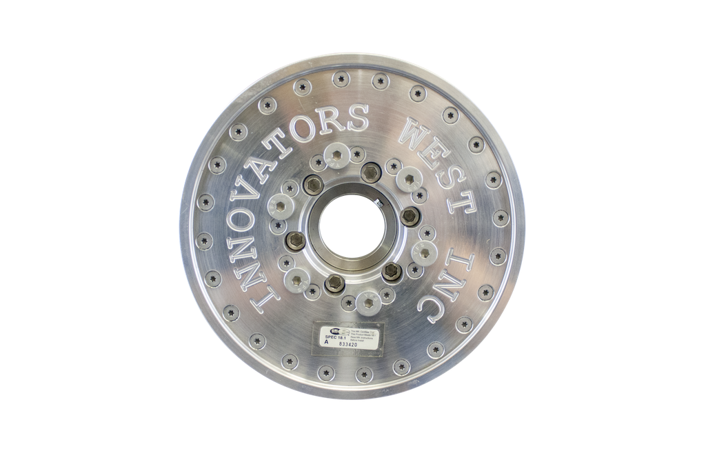 [8801] #8801 - 16-up Gen 6 Camaro - 6-Rib - Standard Diameter