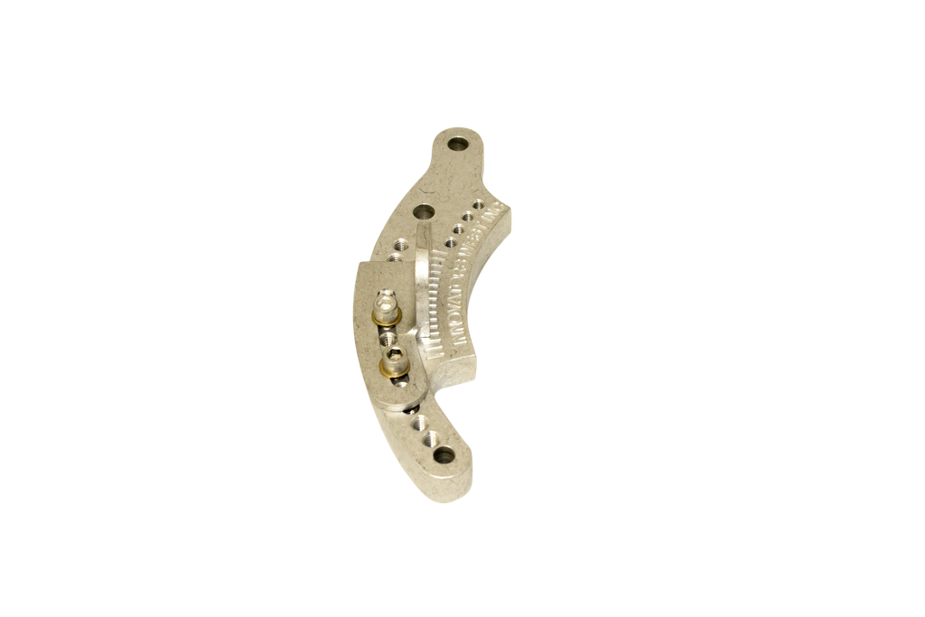 Big Block Chevy Passenger Side Crank Trigger Bracket