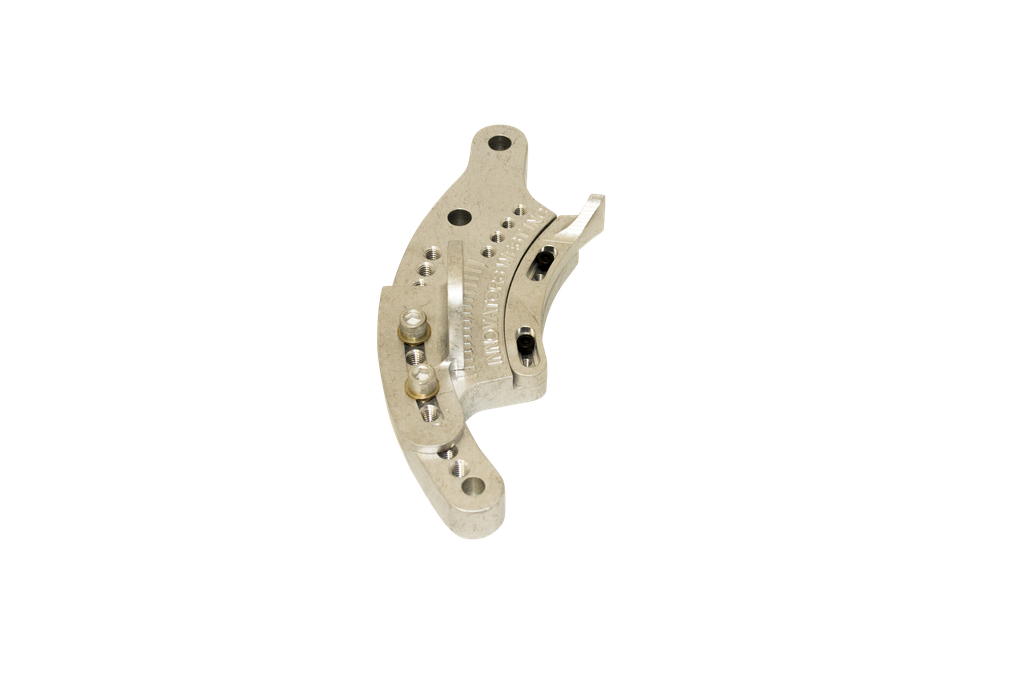 [933] Big Block Ford Hemi Passenger Side Crank Trigger Sensor Mount