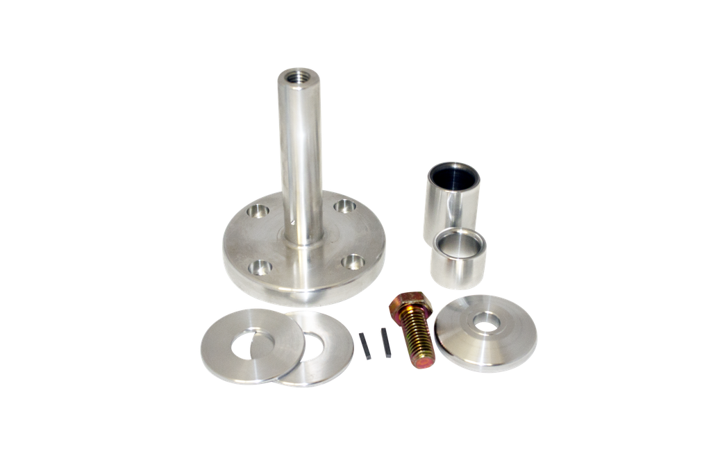 [945] Small Block Ford 4-Bolt Crank Mandrel Kit