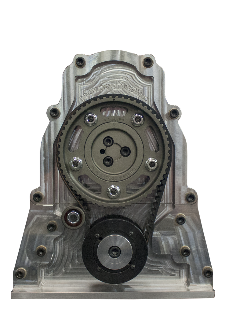 [5200] #5200 - LSX Chevy Camshaft Belt Drive