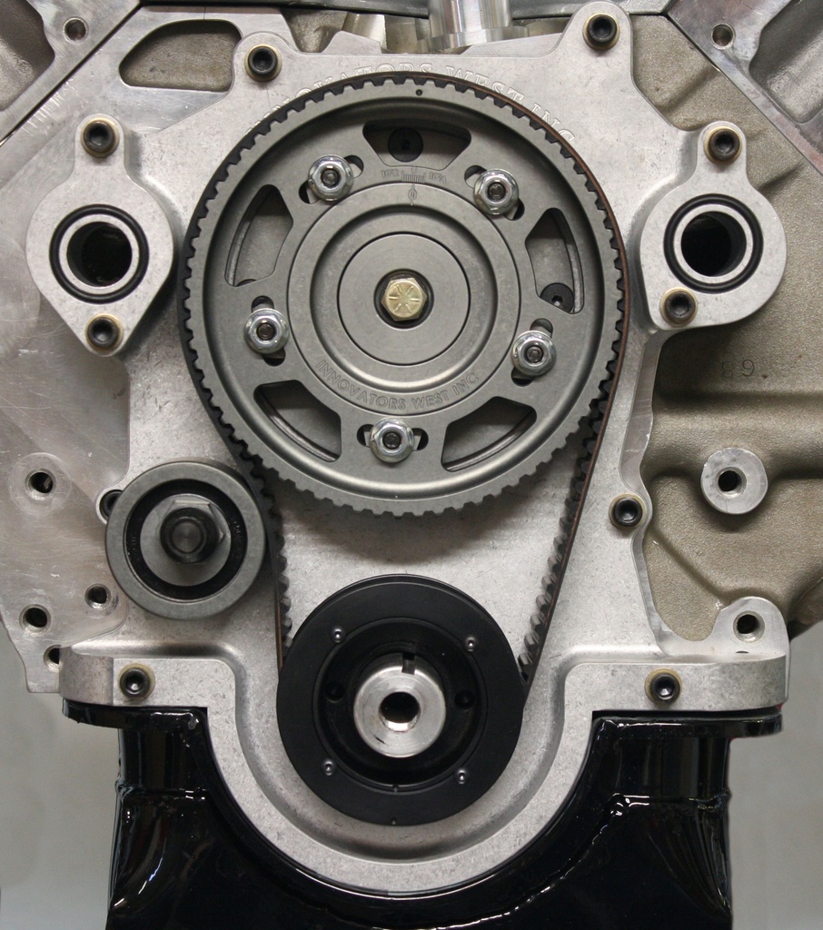[5400] #5400 - Big Block Ford Camshaft Belt Drive