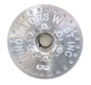 LSx Serpentine Race Damper - F-Body Offset