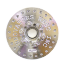 #795 - 2020-up C8 Corvette (LT2) - 6-Rib - Standard Diameter Damper