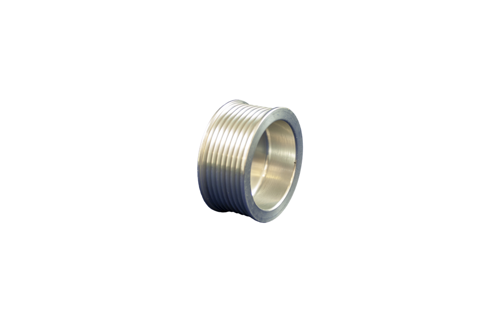 [1088] GM 8 Rib Underdrive Billet Aluminum Alternator Pulley