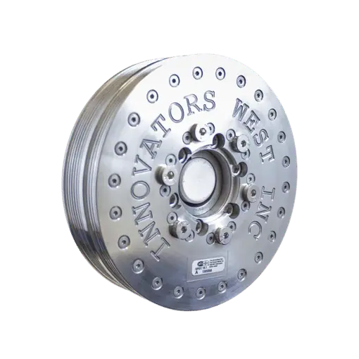 [796] 2020-up C8 Corvette (LT2) - 8-Rib - Standard Diameter Damper