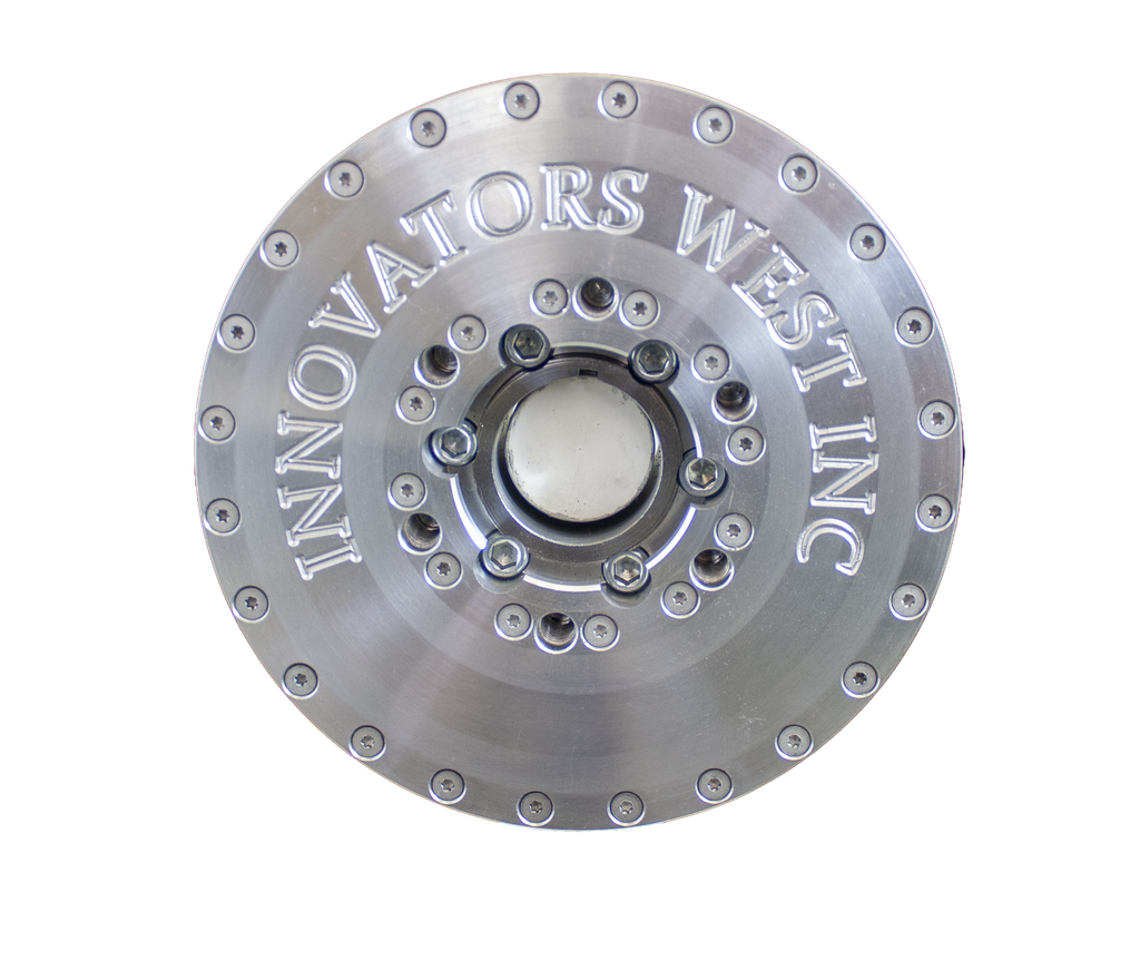 [117] #117 - 1996-2000 Mark 6 Big Block Chevy (BBC) Harmonic Damper