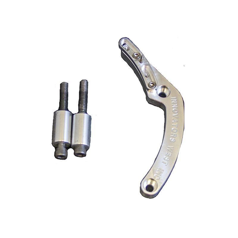 LS Billet Aluminum Adjustable Timing Pointer