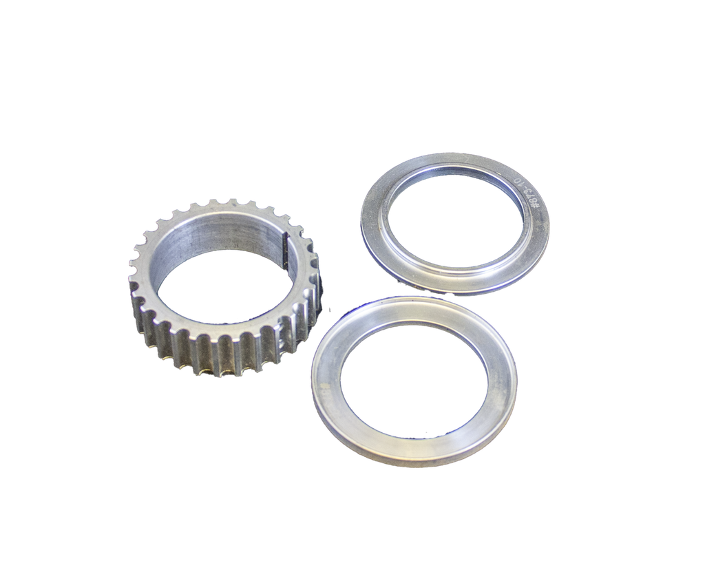 [1128F] 28T HTD LSx Dry Sump Pulley