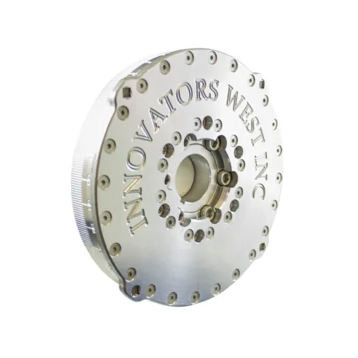 7' BBF Pro Stock Damper - No Magnets - BBC Crank Snout