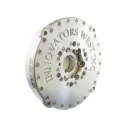 7' BBF Pro Stock Damper - No Magnets - BBC Crank Snout