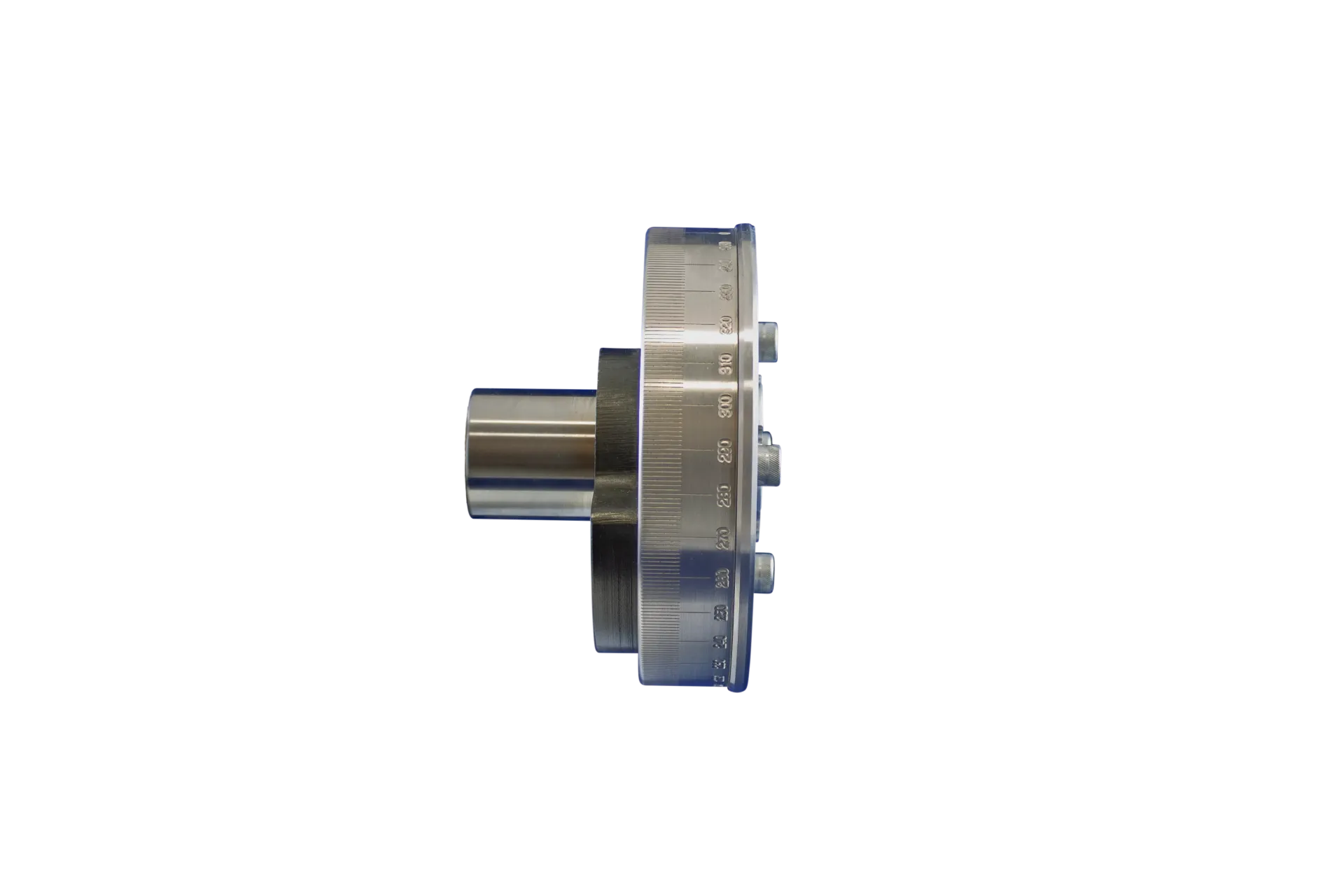 6.5" Small Block Ford 28oz External Balanced 4 Bolt Damper