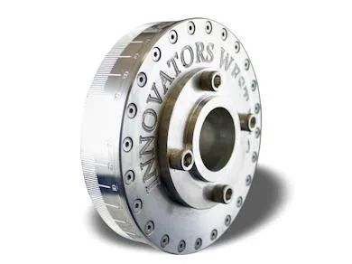 [205X50] 6.5" Small Block Ford 94-95 Mustang 50oz External Balanced 4 Bolt Damper (Standard Hub, No Magnets)