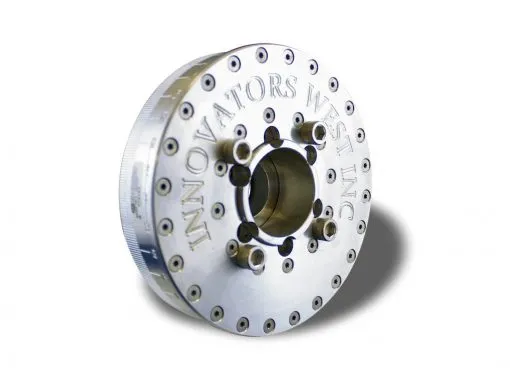[206] 6.5 Inch Ford 351 Cleveland 4-Bolt Internal Balance Harmonic Damper (No Magnets)