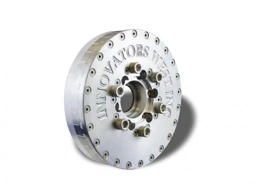 [212] #212 - 6.75" SBF Pro Stock Harmonic Balancer (4-Magnet Cover)