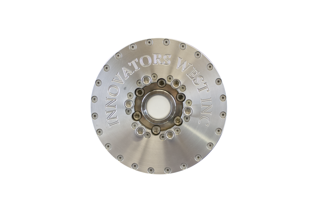 [208] #208 - FE Ford 7 Inch Harmonic Damper (No Crank Trigger Magnets)