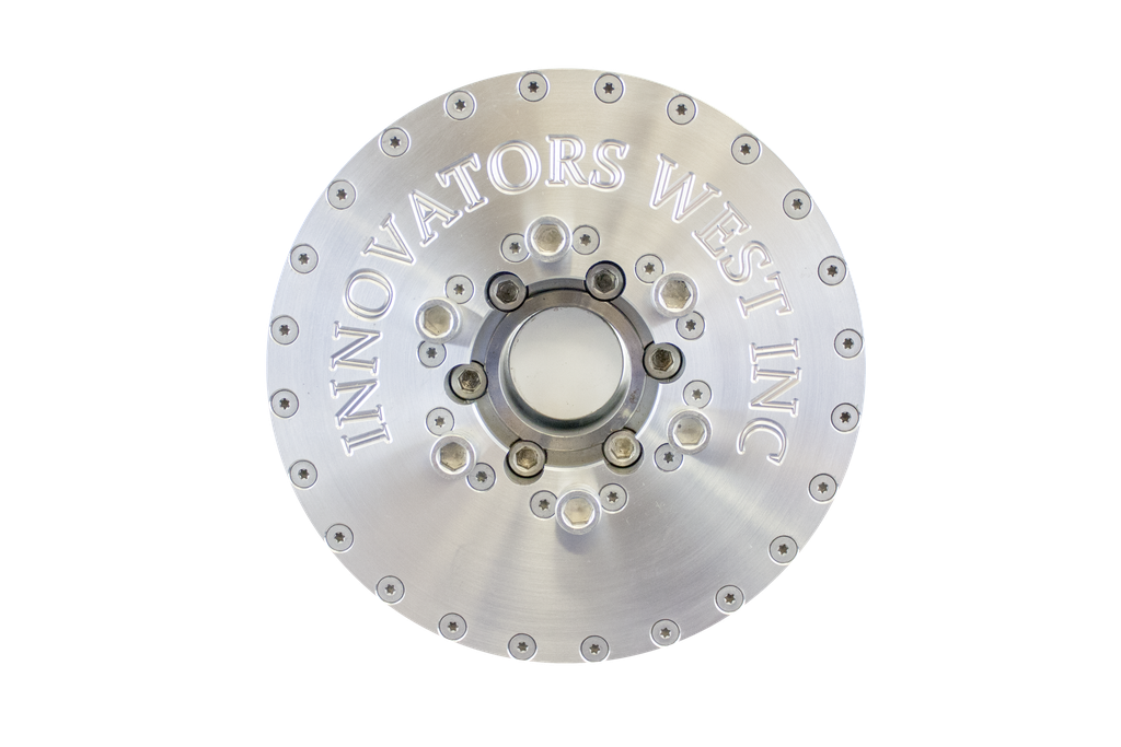 [104] Big Block Chevy (BBC) 7" Harmonic Damper (No Magnets)