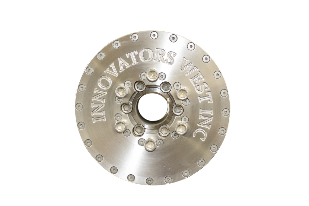 [106] #106 - Big Block Chevy (BBC) 7" Super Duty Harmonic Damper (No Magnets)
