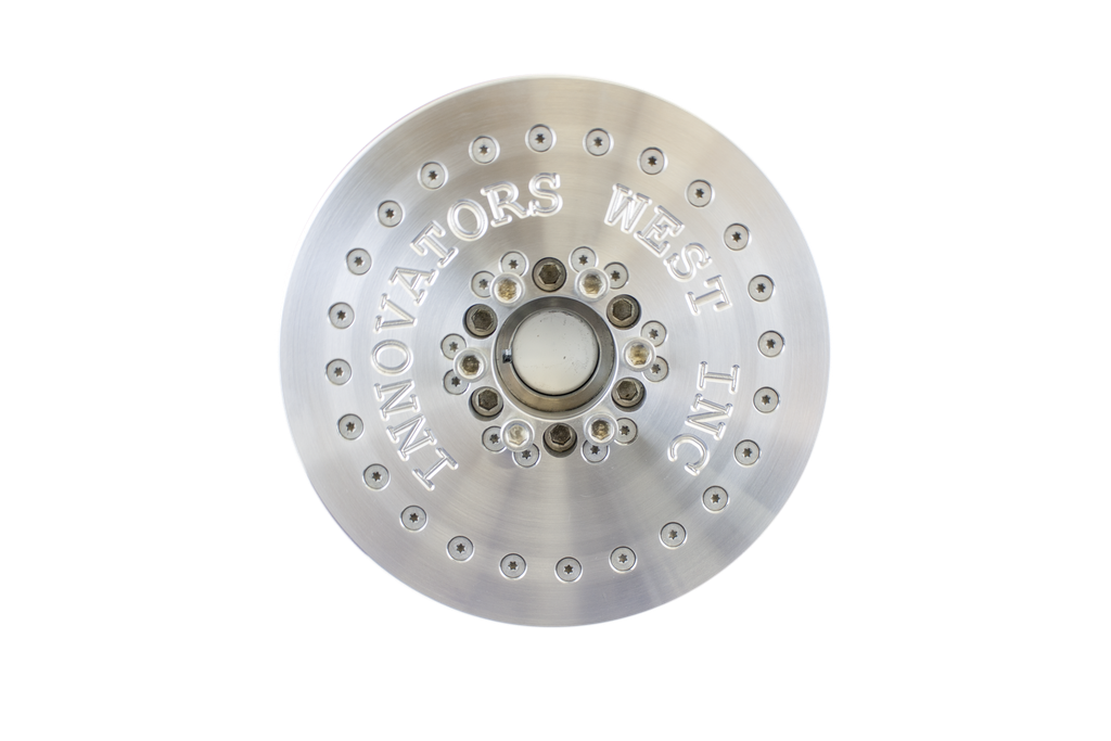 [804] #804 - 7.25" Mod Motor Harmonic Balancer 8 Rib 10% Overdrive (Standard)