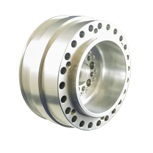 [811/963] 03-04 Cobra Harmonic Balancer w/Metco Adapter (Standard Hub)