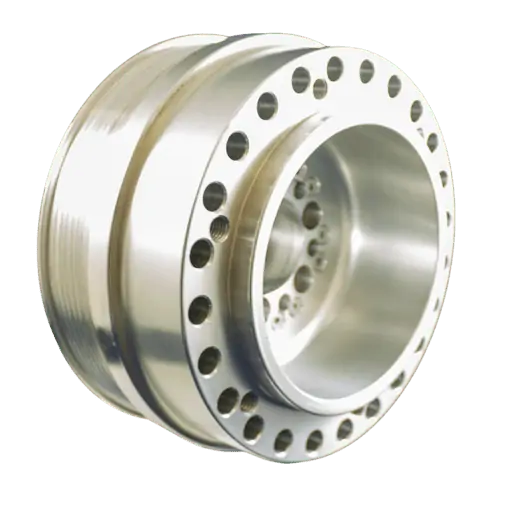 [802/963] #802/963 - Ford Lightning Harmonic Balancer w/Metco Adapter (Standard Hub)