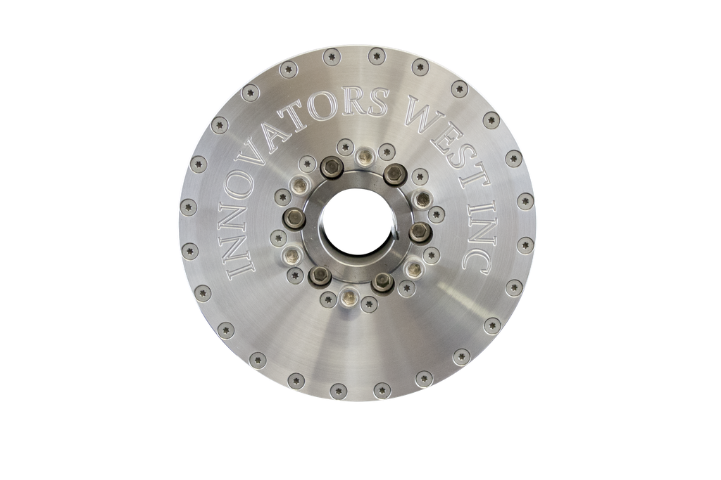 [301] #301 - Small Block 340 Chrysler 7" Harmonic Damper (No Magnets)