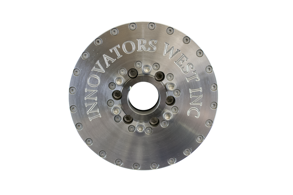 [302] #302 - Big Block Chrysler 7" Harmonic Damper (No Magnets)