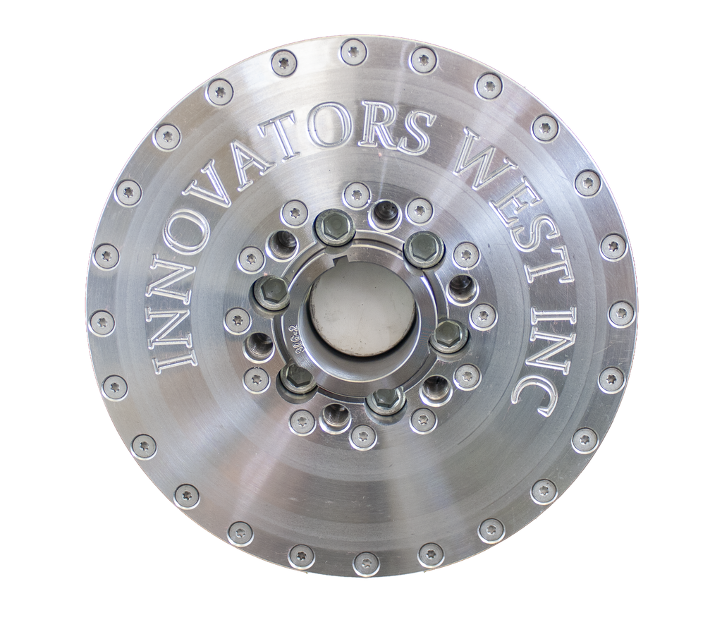 [306] Big Block Mopar 7" Harmonic Balancer for BDS & Roots Blower Applications (No Magnets)