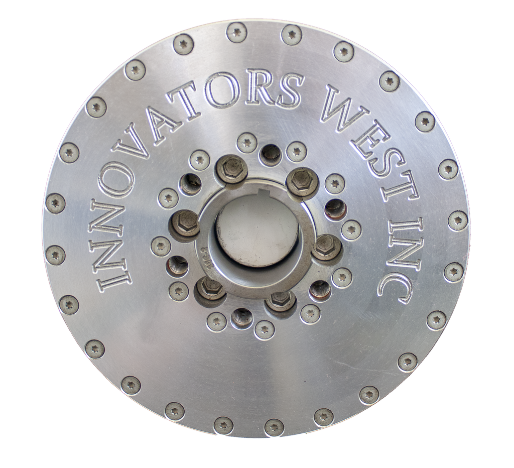 [307] #307 - Big Block Mopar 7" Super Duty Harmonic Damper (No Magnets)