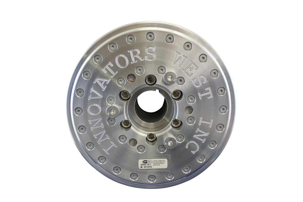 [320] 06-08, 11-23 5.7/6.1/6.4 Liter Dodge Hemi Cars & Jeeps (6-Rib Drive) (Standard Duty Hub)