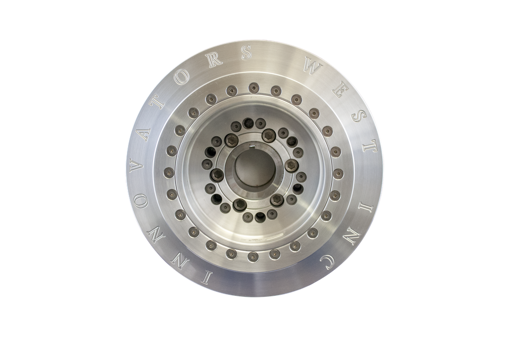 [330] 2015-up 6.2 Liter Dodge Hemi HellCat 9% Overdrive Harmonic Damper (Standard Hub)