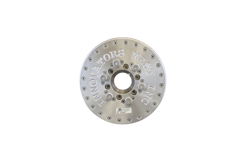 [780] #780 - Gen 5 LT1 Wet Sump Engines - 6 Rib Standard Diameter (Standard Hub)