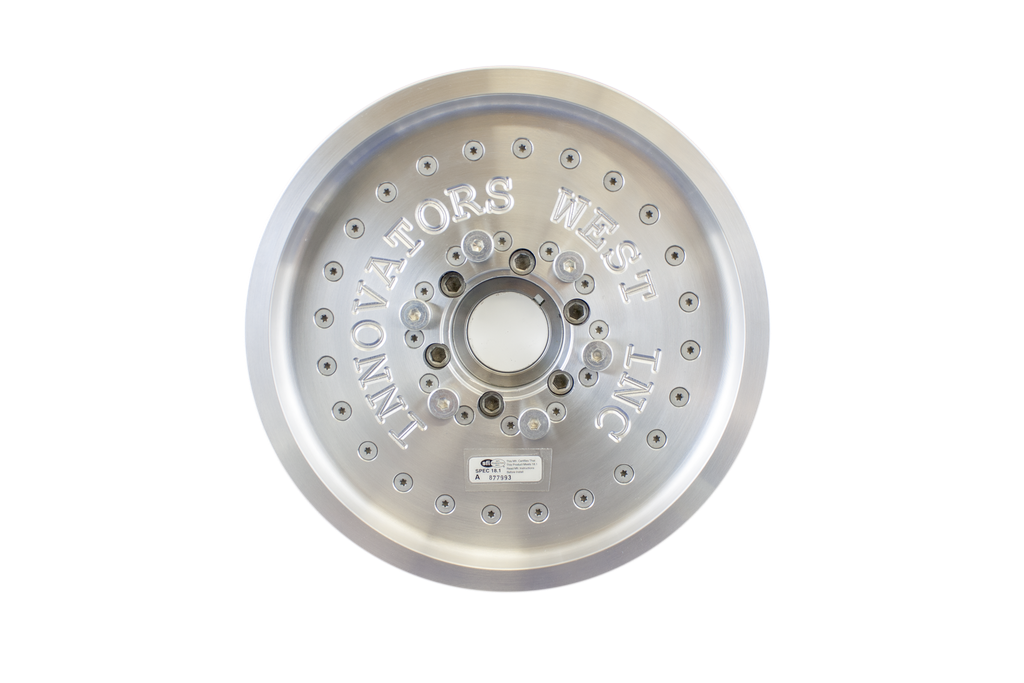 [770] #770 - Gen 5 LT4 9% Overdrive C7 Z06 Corvette Damper (Standard Hub)
